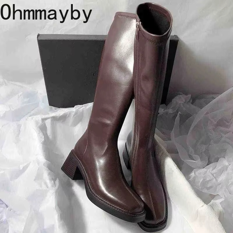 Vintage Fashion Online - Винтажные женские сапоги до колена на