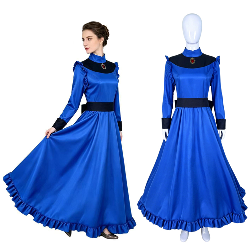 Vintage Fashion Dresses - Костюм для косплея в стиле аниме
