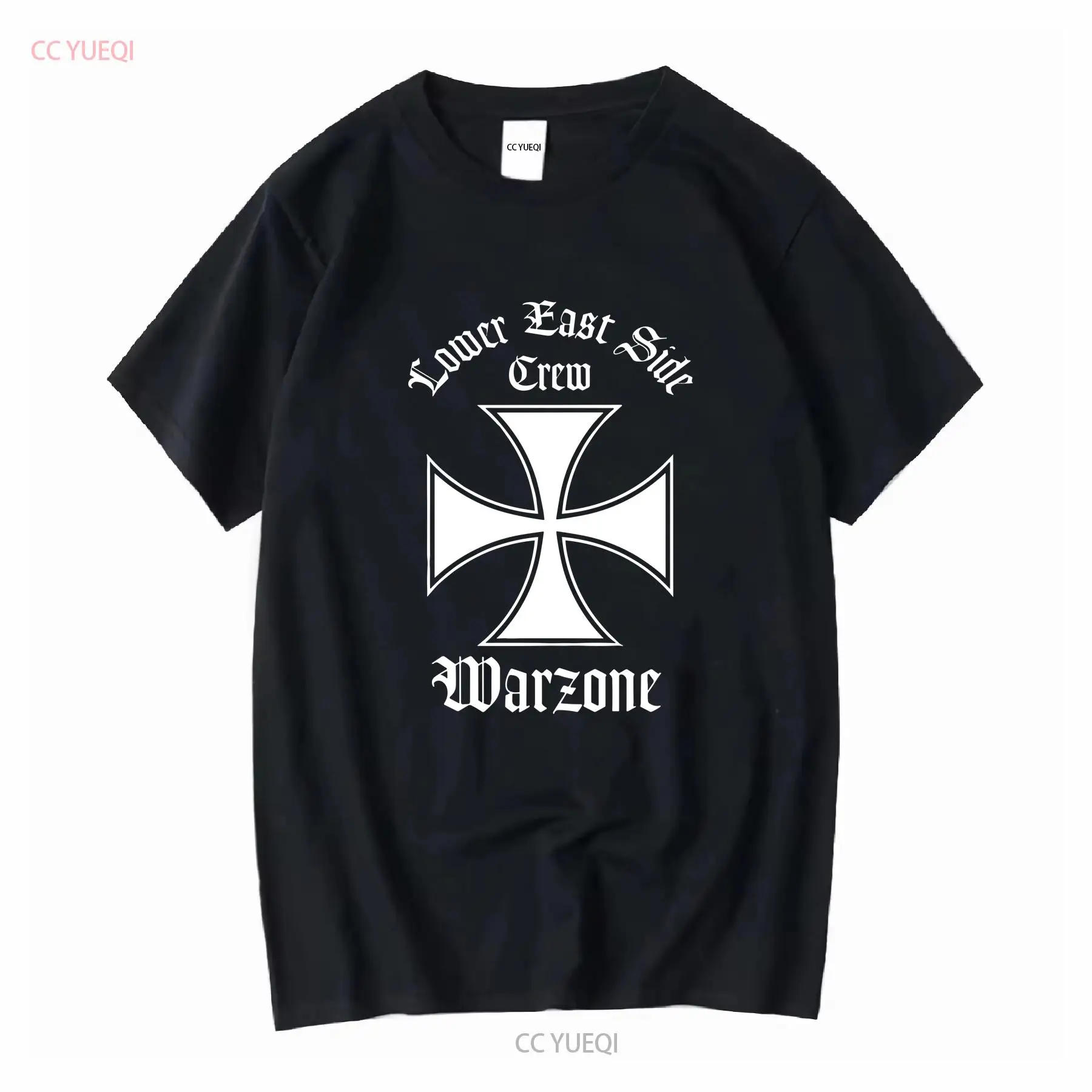 Vintage Fashion Jersey - Редкая винтажная футболка Warzone Lower East
