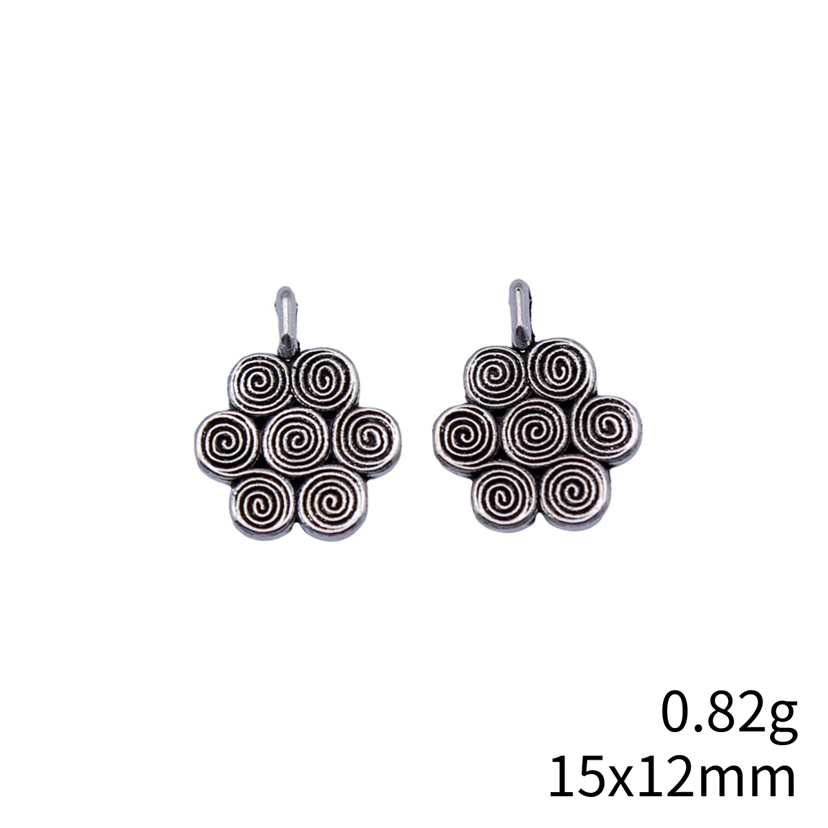 40 шт. 15x12 мм (0,59x0,47 дюй – обзор и цена Vintage Fashion Online