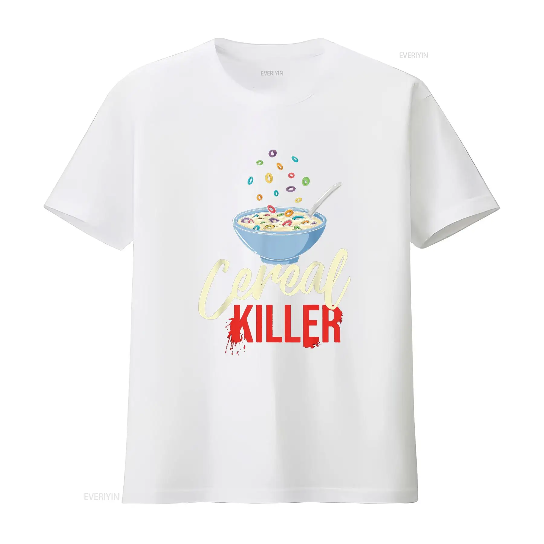 Cereal Killer Bowl Box Breakfa – обзор и цена Vintage Fashion Jersey