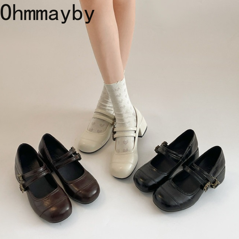Винтажные женские туфли Мэри Д – обзор и цена Vintage Fashion Online