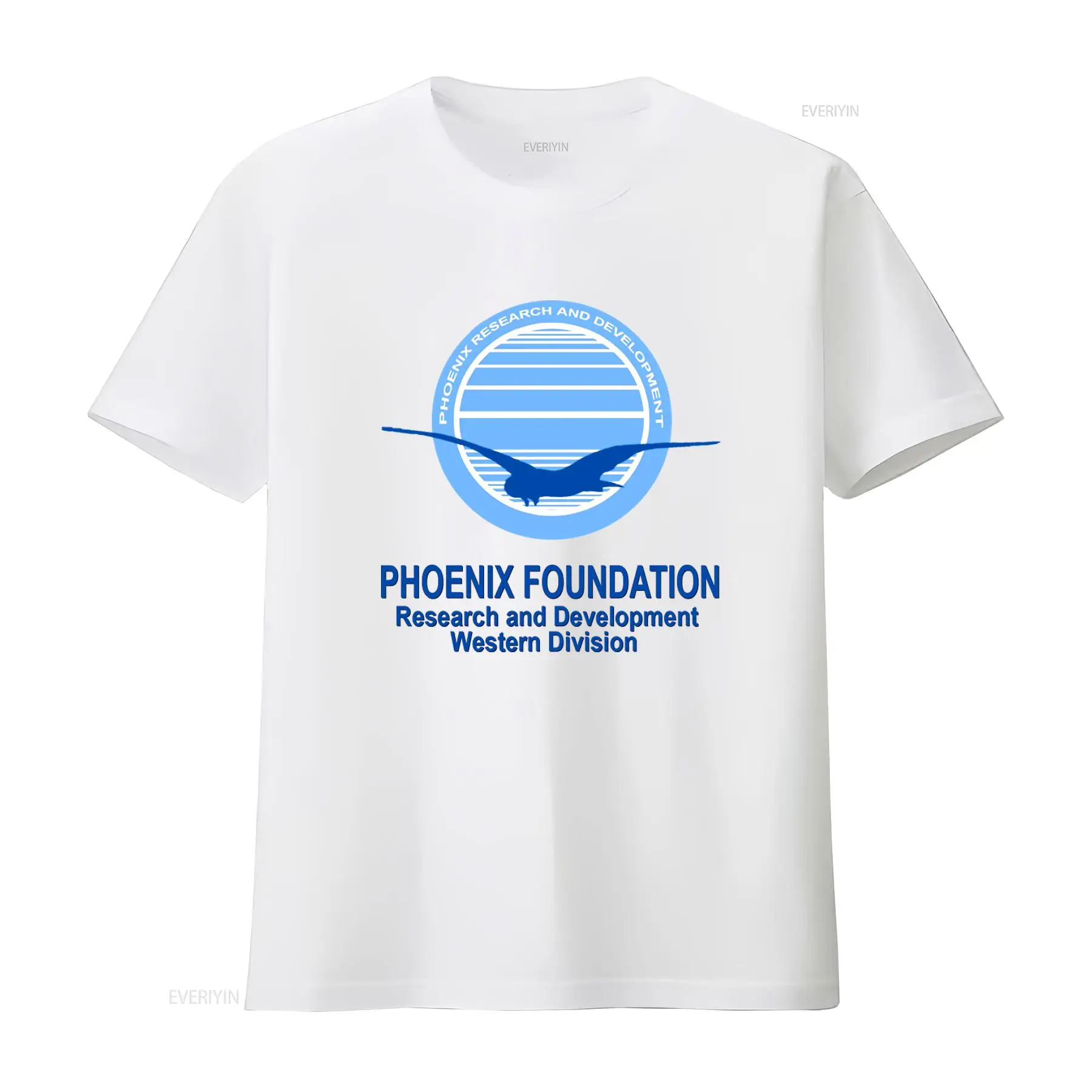 Футболка Phoenix Foundation Re – обзор и цена Vintage Fashion Research