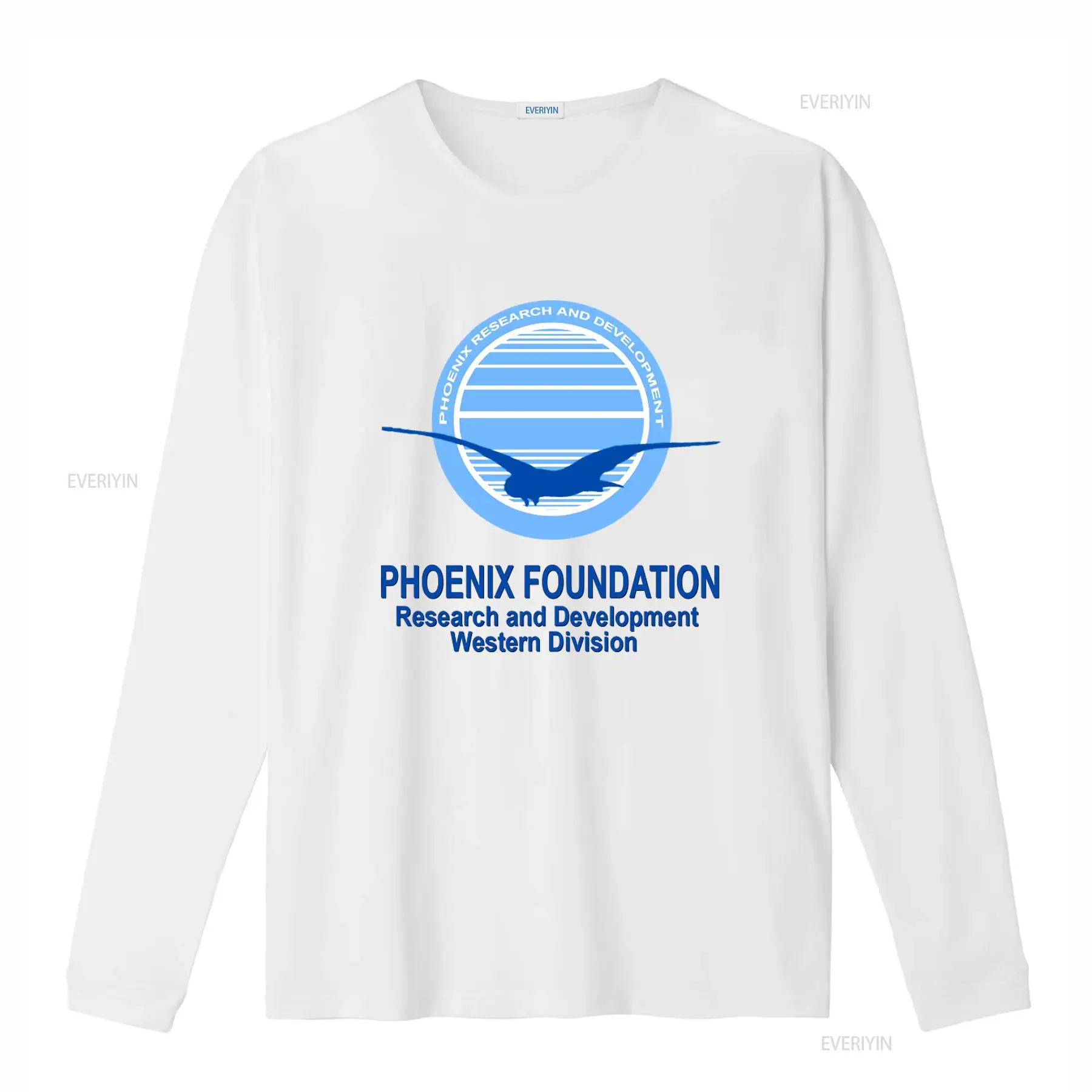 Футболка Phoenix Foundation Re – обзор и цена Vintage Fashion Research