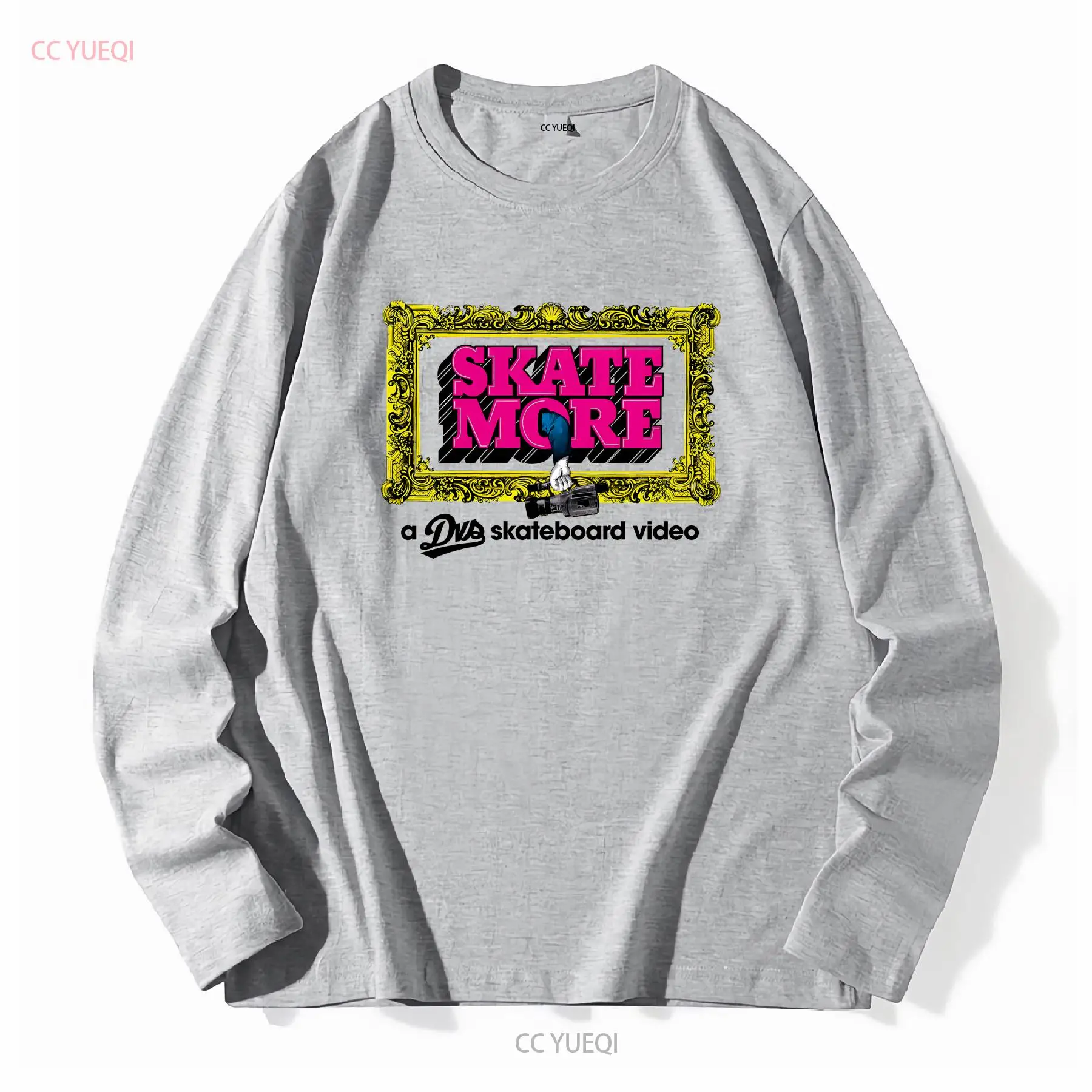 SKATE MORE a DVS SKATEBOARDING – обзор и цена Vintage Fashion Jersey