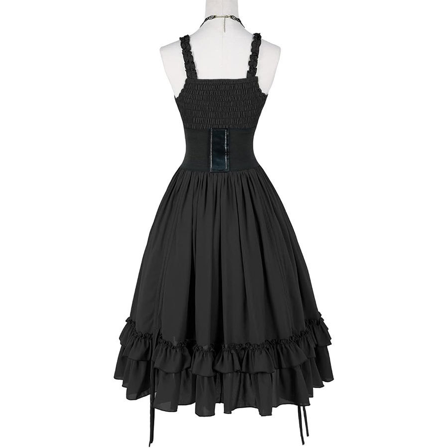 Женское готическое платье-корс – обзор и цена Vintage Fashion Dresses