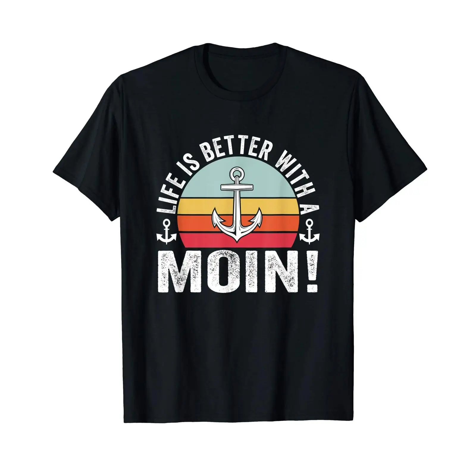 Футболка Moin North German Ham – обзор и цена Vintage Fashion Hamburg