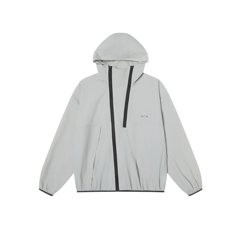 Винтажная ветровка с капюшоном – обзор и цена Vintage Windbreaker Nylon